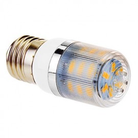 4W E26 E27 LED Maiskolben T 24 SMD 5730 360 lm Warmweiß