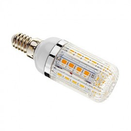 Mais Lichter T 36 SMD 5050 5W E14 LED warmweiß dimmbar 480 lm