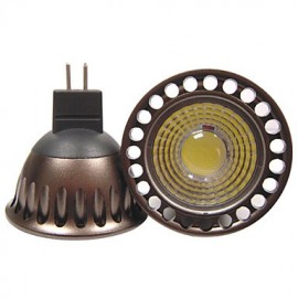 1 STK. RM16 5 W 400 lm 3000 K 6000 K 1 x COB LED Strahler – Höhere Kühlleistung und hohe Qualität (AC DC12 V)