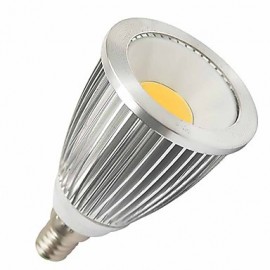 7W E14 LED Strahler MR16 1 Hochleistungs LED 550 630 lm Kaltweiß DC 12