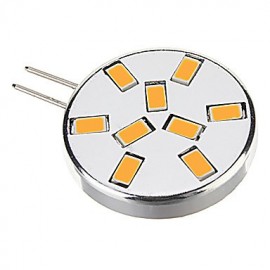 G4 2 W 9 SMD 5730 450 LM Warmweiß Kaltweiß Spot Lichter AC 12