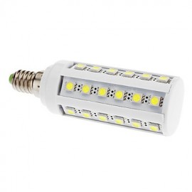 E14 6 W 36 SMD 5050 LM Kaltweiß T Maisbirnen