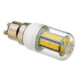 GU10 5 5 W 30 SMD 5050 250 280 LM Warmweiß Maiskolbenbirnen