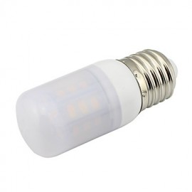 E27 LED Glühbirne im Maisstil mit mattierter Abdeckung AC85 265V 110V 240V 27 SMD 5730 für die Beleuchtung zu Hause (1 Stück)