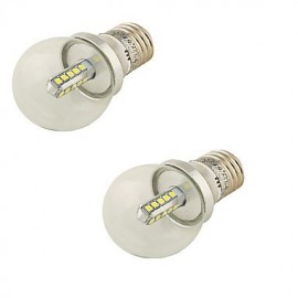 Stück E27 4 W 360 lm 6000 K 20 x SMD2835 LED Glühbirne mit weißem Licht (85 ~ 265 V)