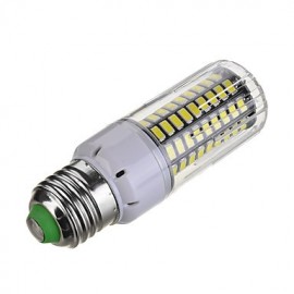 Marsing E27 9W 900lm 90 SMD 5733 Kaltweißes Licht 6000 6500K LED Maisbirne (AC 220V)