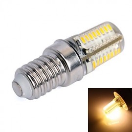 Maiskolbenbirnen E14 3 W 64 SMD 3014 170lm LM Warmweiß