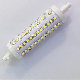 R7S 118mm 108x2835 SMD 10W Warmweiß Kaltweiß 900LM 360Beam Horizontale Stecker Lichter Flutlicht AC85 265V