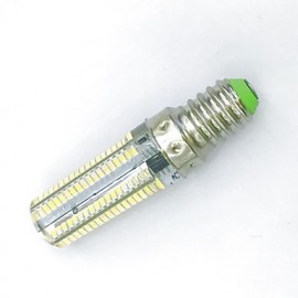 Stück E14 7W 152x3014SMD 600 LM Warmweiß Kaltweiß T Dekorative Bi Pin Leuchten AC 180 240V