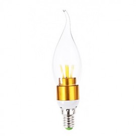 C35 4W LED Filamentlampe 2700K