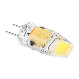 G4 3W COB 180 240LM 3500K~6500K LED Zweistiftlampen (AC 12)