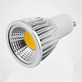 1 Stück Bestlighting GU10 7 W 1 X COB 600 LM K Warmweiß Kaltweiß Naturweiß PAR Par Lichter