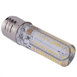 5W E17 LED Maiskolben T 104 SMD 3014 600 lm Warmweiß