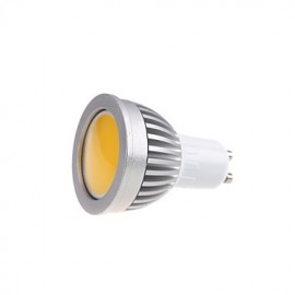 1 Stück GU10 3W COB 450 lm Warmweiß Kaltweiß LED Strahler