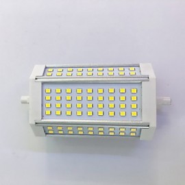 R7S 118mm 72x 2835SMD 10W Warmweiß Kaltweiß 1100LM 220Beam Horizontale Stecker Lichter Flutlicht AC85 265V