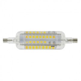 7W R7S LED Maislampen T 60 SMD 2835 800 lm Warmweiß Kaltweiß Dekorativ Wasserfest 1 pcs