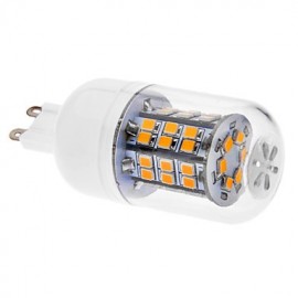 6W G9 LED Maiskolben T 46 SMD 2835 520 550 lm Warmweiß