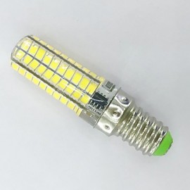 1 Stück E14 9W 80x5730SMD 700 LM Warmweiß Kaltweiß T Dekorative Bi Pin Leuchten AC 180 240V 110 120V