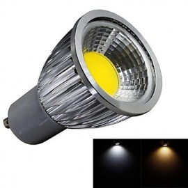 GU10 5 W 1 x COB 450 lm 3000–3200 K 6000–6500 K Warmweiß Kaltweiß LED Spotlichter (AC 100–240 V)