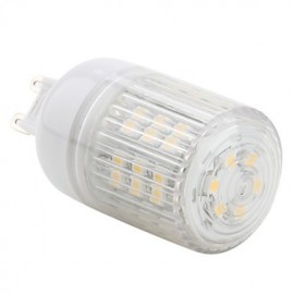 3W G9 LED Maiskolben T 48 SMD 3528 150 lm Warmweiß