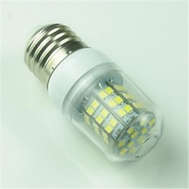 5W E26 E27 LED Mais Lichter T 60 SMD 2835 500 lm Kaltweiß Dekorativ