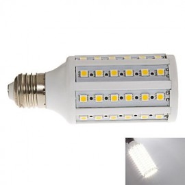 10W E26 E27 LED Maiskolben T 60 SMD 2835 1000 lm Kaltweiß