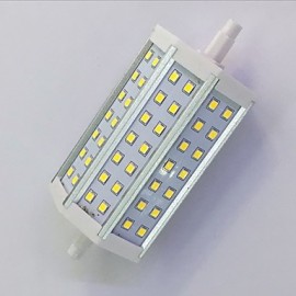 R7S 118mm 36x 5050SMD 10W Warmweiß Kaltweiß 800LM 220Beam Horizontale Stecker Lichter Flutlicht AC85 265V