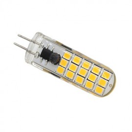 G4 Dimmbare 4W 280lm 2835SMD 30LED Warmweiße Bi Pin Leuchten (AC DC12V)