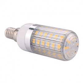 Stück E14 12 W 60 x SMD 5730 1200 LM 2800 3200 6000 6500 K Warmweiß Kaltweiß Maisbirnen AC 220 240 V