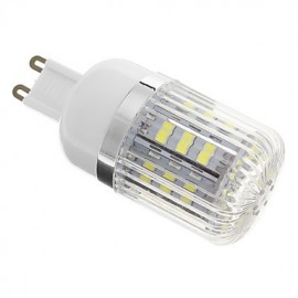 4W E14 G9 B22 E26 E27 LED Maiskolben T 24 SMD 5730 250 lm Kaltweiß Dimmbar