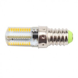 5W E14 LED Maiskolben T 80 SMD 3014 450 lm Warmweiß Kaltweiß Dimmbar Dekorativ 1 Stück