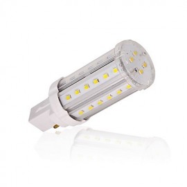 1 Stück G24 5W 40 SMD 2835 100LM LM Warmweiß Naturweiß T Dekorative Maisbirnen AC85 265V