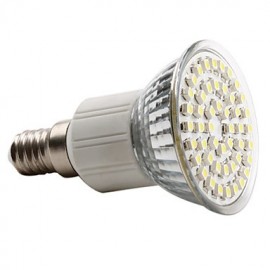 3W E14 LED Strahler MR16 48 SMD 3528 150lm Naturweiß