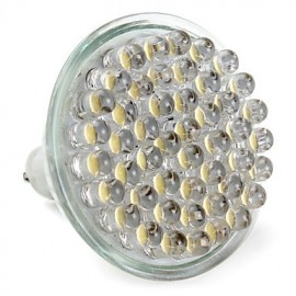 GU5.3(MR16) 48 Dip LED 180 LM Warmweiß MR16 LED Strahler