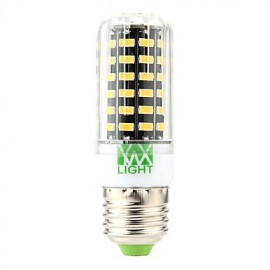 12W E26 E27 LED Maiskolben T 64 SMD 5733 800 1000 lm Warmweiß Kaltweiß Dekorativ 1 Stk