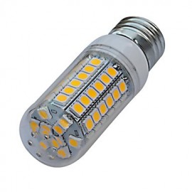 7W E26 E27 LED Maiskolben T 69 SMD 5050 560 630lm lm Warmweiß Kaltweiß