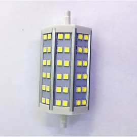 R7S 118mm 36x 5050SMD 10W Warmweiß Kaltweiß 800LM 220Beam Horizontale Stecker Lichter Flutlicht AC85 265V