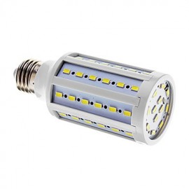 15W E26 E27 LED Maiskolben T 60 SMD 5730 1000 lm Kaltweiß