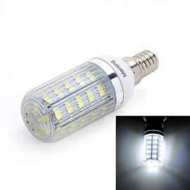 6W E14 LED Maiskolben T 36 SMD 5730 420 lm Kaltweiß