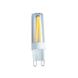 3w G9 LED Zweistiftlampen T 4 COB 300 lm Warmweiß Kaltweiß Dekorativ 1 Stk