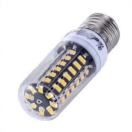 Dimmbare 5W E27 5733 Led lampe 220V lampara led Mais Lampen Spot Luz Ampulle Leds Segmentiert dimmen Licht