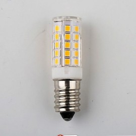 E14 7W 2835 33SMD 450LM Warm Naturweiß Winzige LEDs Maislicht