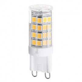 G9 3 5 W 350 lm 3000 K 6000 K 51 SMD 2835 LED Warmweiß Naturweißes Licht LED Keramik Maisbirnen (AC200V)