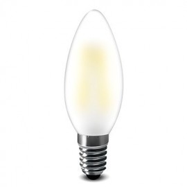 C35 2W LED Filamentlampe 2700K