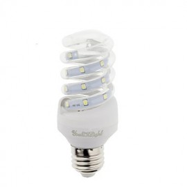 1 Stück E27 5 W 420 lm Warmweiß Weißlicht 12 SMD 2835 LED Maislampen (AC 220 V)