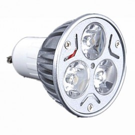 GU10 LED Strahler 3 High Power LED 330 lm Warmweiß Kaltweiß Dimmbar