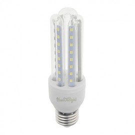 E27 9 W 750 lm Warmweiß Weißlicht 48 SMD 2835 LED Maislampen (AC 85 265 V)