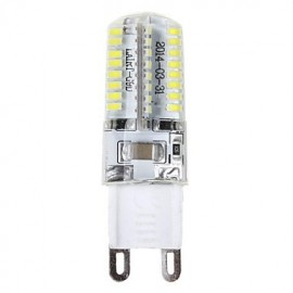 3W G9 LED Maiskolben T 64 SMD 3014 170 lm Naturweiß