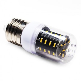 3W E14 E26 E27 LED Maiskolben T 36 SMD 4014 300 lm Warmweiß Naturweiß 1 Stk