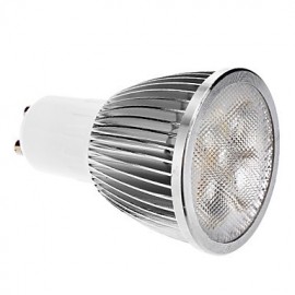 GU10 5 W LED 400 LM 3000–3500 K Warmweißes Licht LED Strahler Beleuchtung Glühbirne (85–265 V)